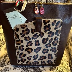 Terrida Luxury bag/backpack